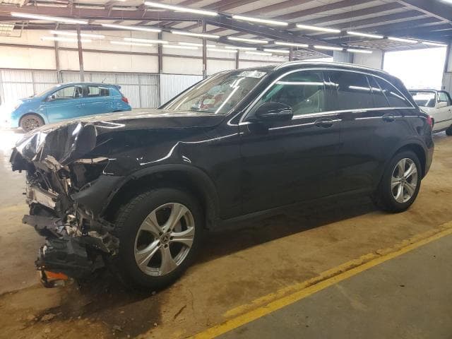 2018 Mercedes-Benz GLC-CLASS