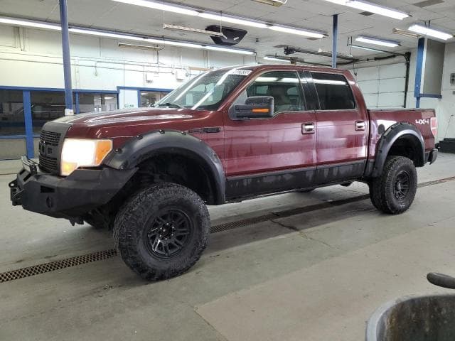 2009 Ford F-150