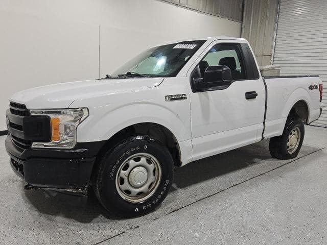 2018 Ford all models