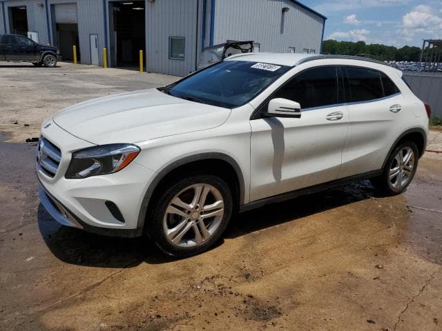 2017 Mercedes-Benz gla-class 250