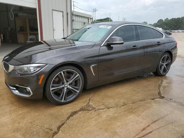 2019 BMW 4 series gran coupe