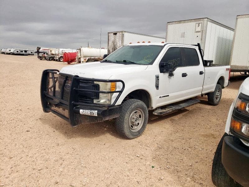 2017 Ford F350 Super Duty 2017