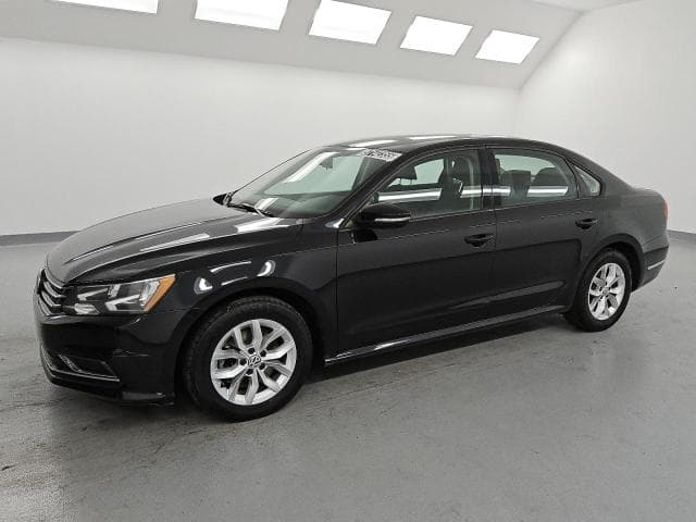 2018 Volkswagen Passat