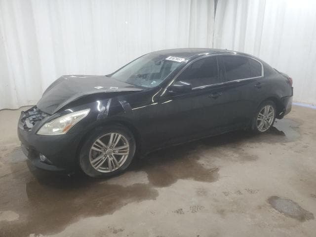 2013 Infiniti g37 base