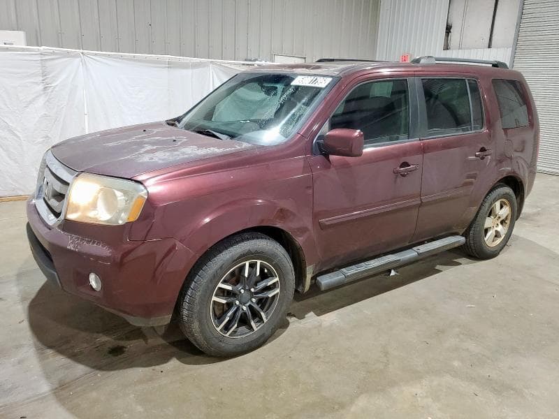 2011 Honda pilot exl