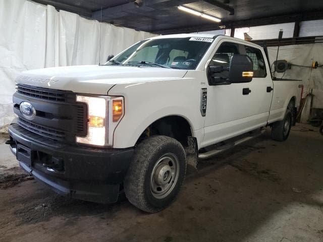 2019 Ford f250 super duty