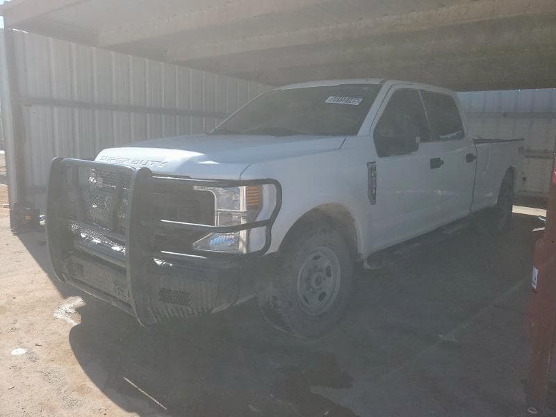 2022 Ford f250 super duty