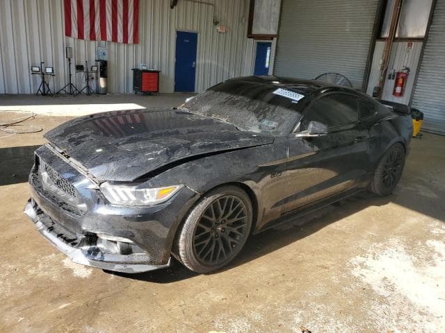2017 Ford MUSTANG