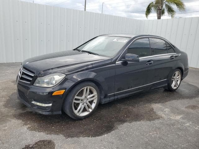 2014 Mercedes-Benz C-CLASS