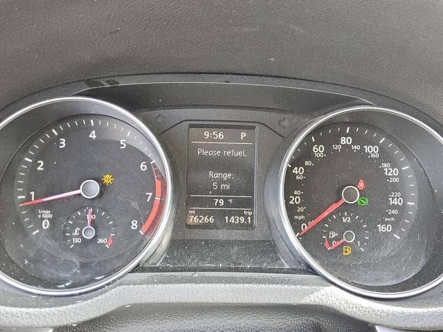 2018 Volkswagen Passat