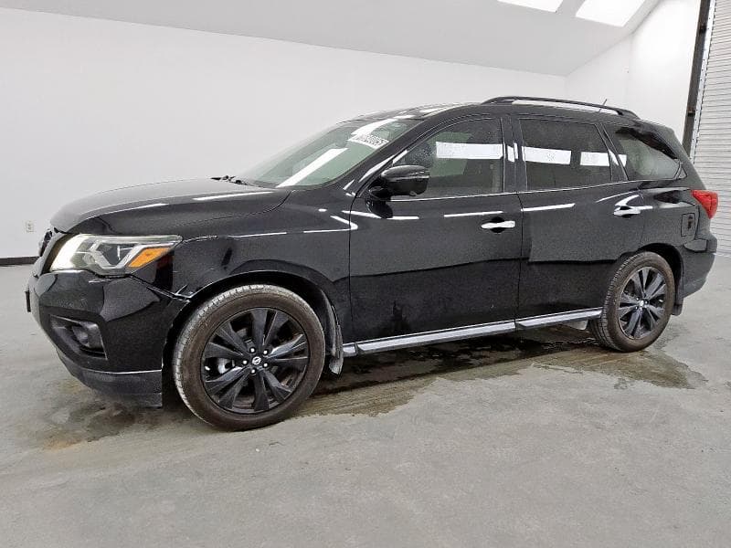 2018 Nissan PATHFINDER