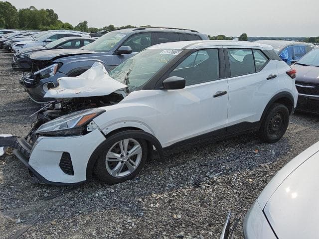 2021 Nissan Kicks