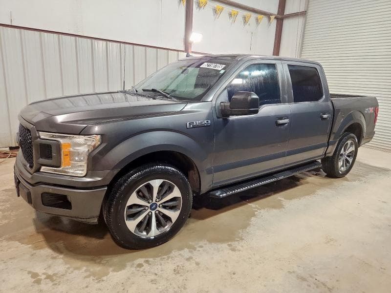 2020 Ford F-150