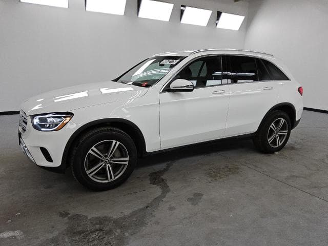 2020 Mercedes-Benz glc-class 300