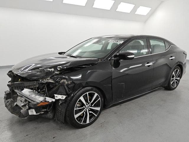 2021 Nissan Maxima Sv 2021