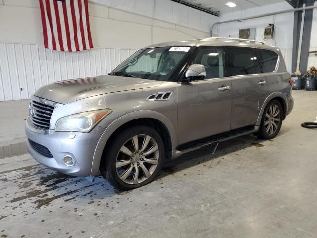 2011 Infiniti QX56