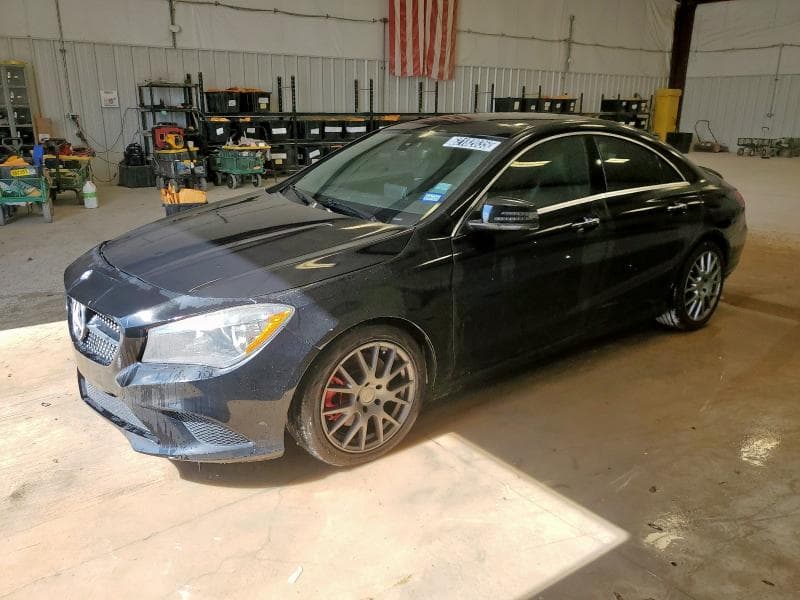 2015 Mercedes-Benz cla-class 250