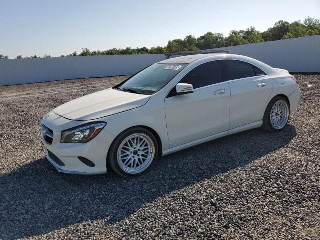 2018 Mercedes-Benz Cla-class 250 4matic 2018