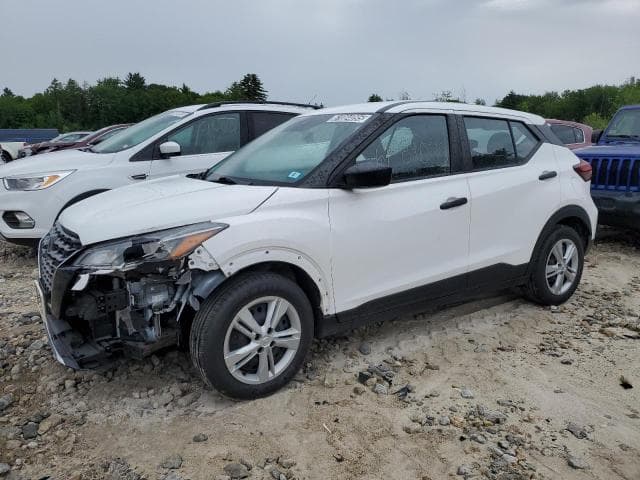 2021 Nissan Kicks S 2021