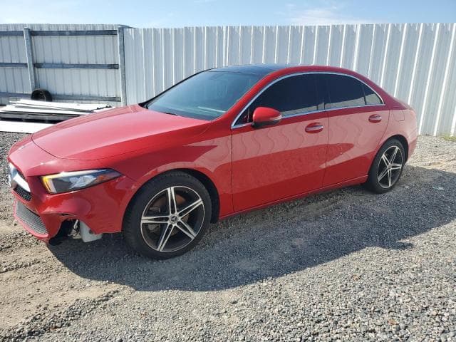 2019 Mercedes-Benz A-class 220 2019