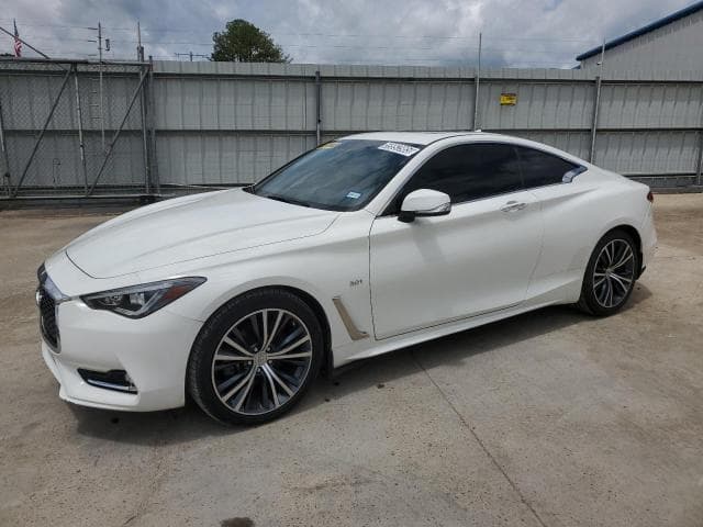 2017 Infiniti q60 premium