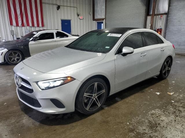 2019 Mercedes-Benz a-class 220 4matic
