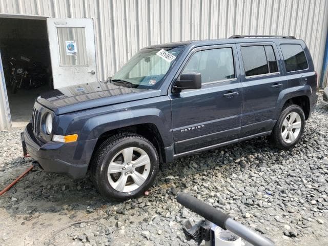 2014 Jeep patriot sport