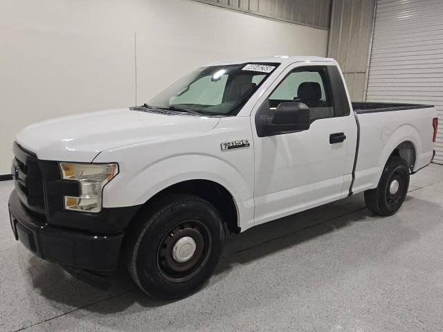 2017 Ford all models