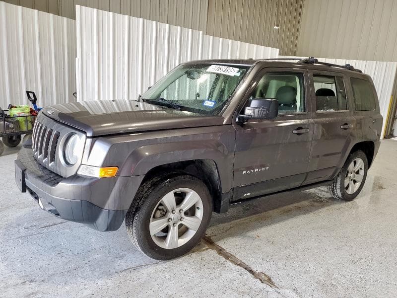 2015 Jeep Patriot Latitude