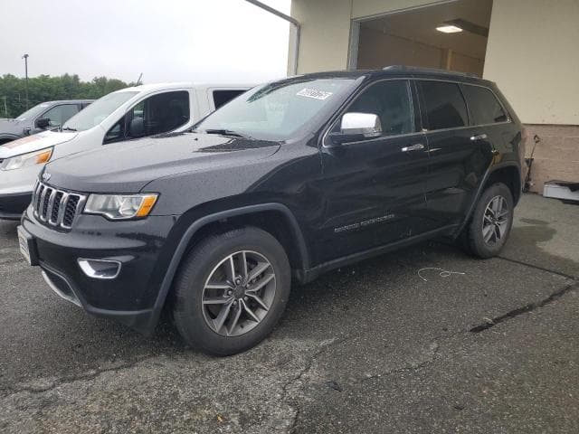 2021 Jeep GRAND CHER