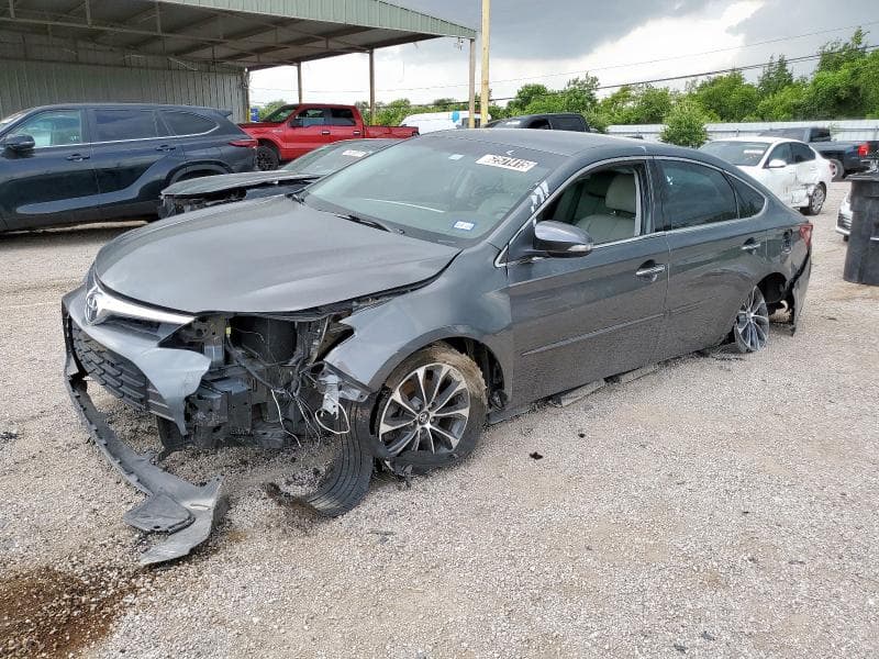 2016 Toyota avalon xle