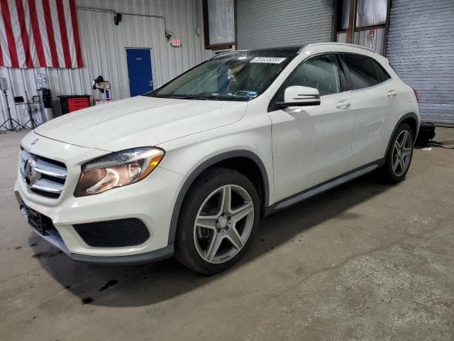 2015 Mercedes-Benz GLA-CLASS
