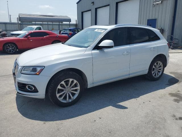 2016 Audi Q5