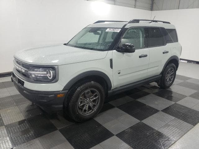 2023 Ford bronco big bend