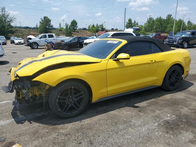 2018 Ford all models