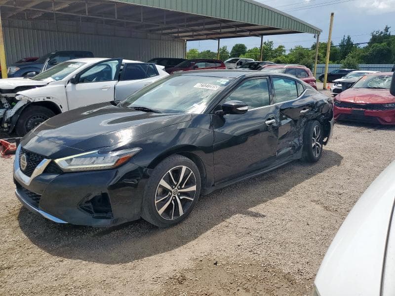 2021 Nissan maxima sv