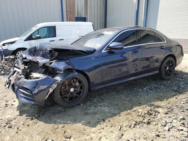 2017 Mercedes-Benz e-class 300 4matic