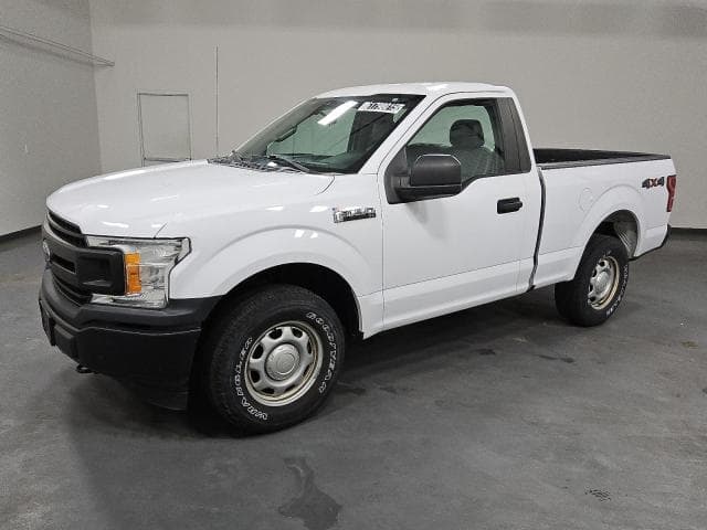 2019 Ford all models