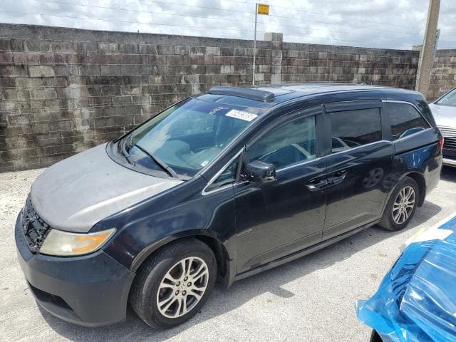 2012 Honda All Models Models Exl 2012