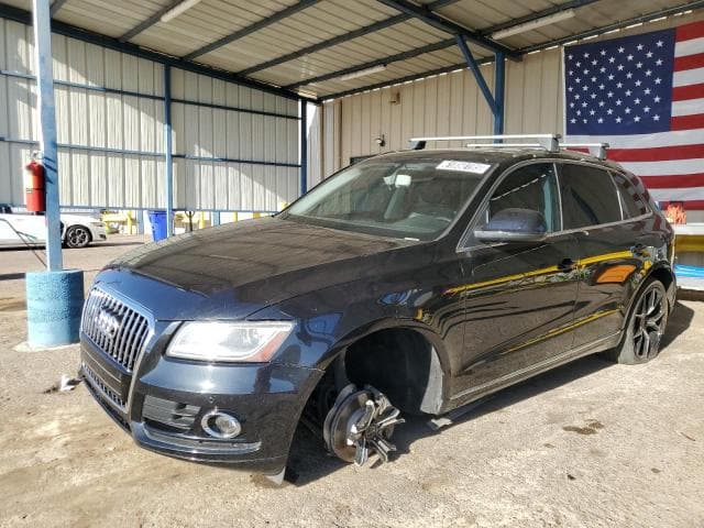 2013 Audi Q5 Premium Plus 2013