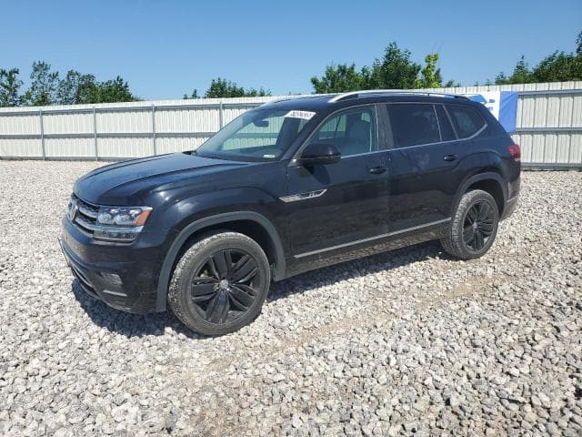 2018 Volkswagen atlas