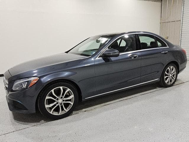 2016 Mercedes-Benz C-CLASS