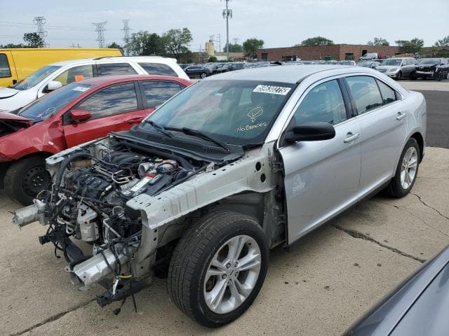 2016 Ford taurus se