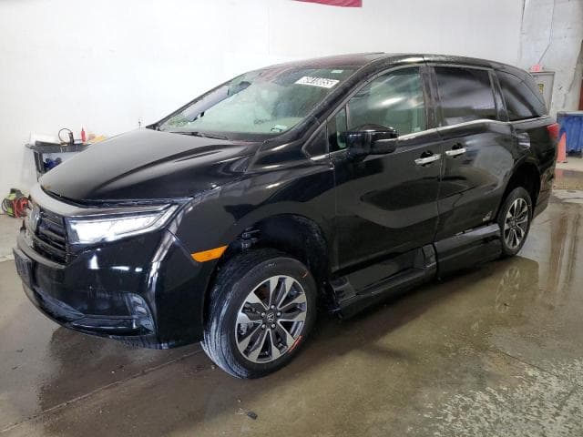 2022 Honda all models exl