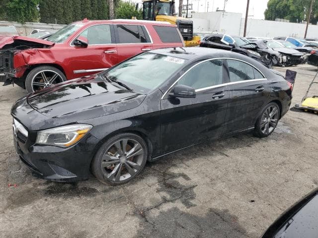 2014 Mercedes-Benz cla-class 250