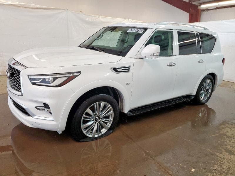2018 Infiniti qx80 base