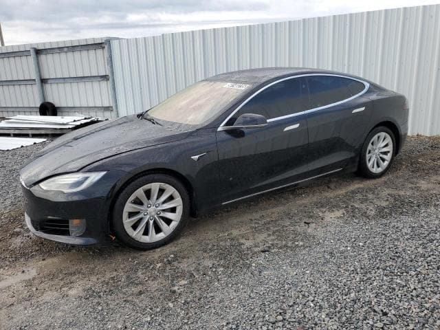 2017 Tesla model s