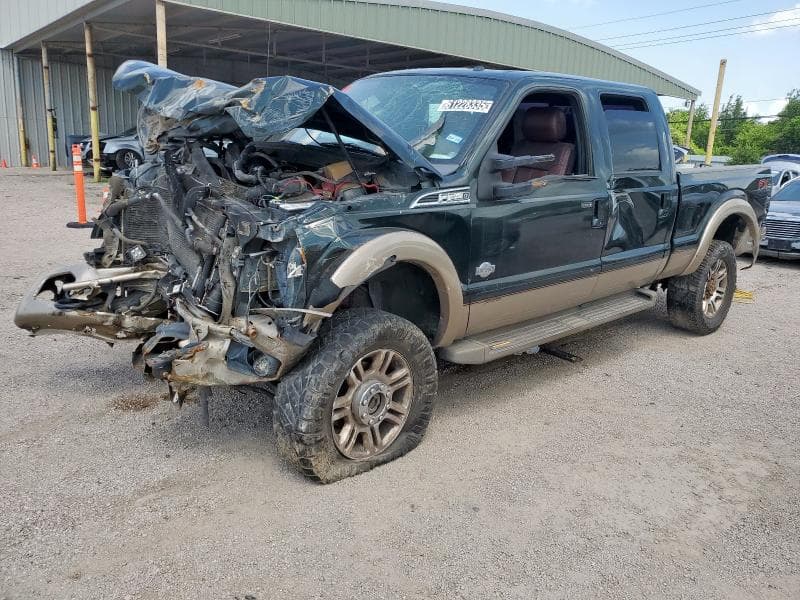 2012 Ford f250 super duty