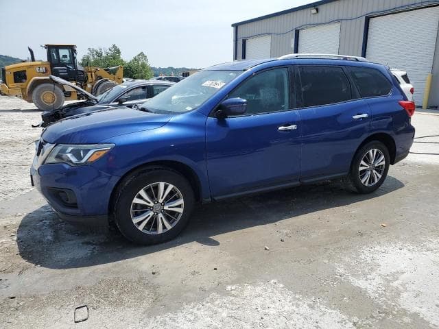 2020 Nissan PATHFINDER