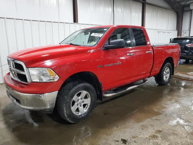 2012 Dodge RAM 1500